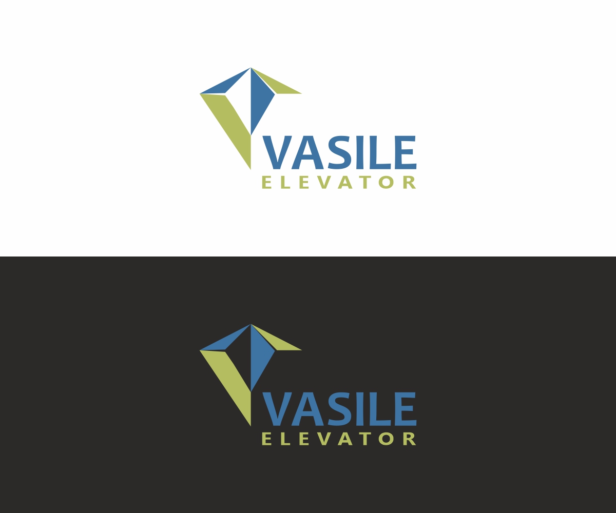 Logo Design by DadaVFC CreativeDesign for Vasile Elevator | Design #25030720