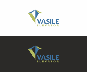 Logo Design by DadaVFC CreativeDesign for Vasile Elevator | Design: #25030720