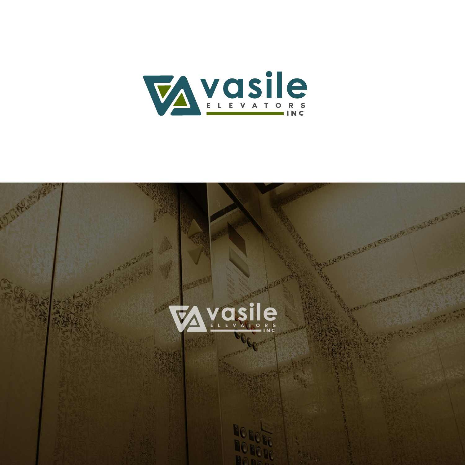 Logo-Design von Majestic Prints für Vasile Elevator | Design #25046393