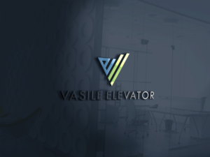 Logo Design by Potatow for Vasile Elevator | Design: #25052240