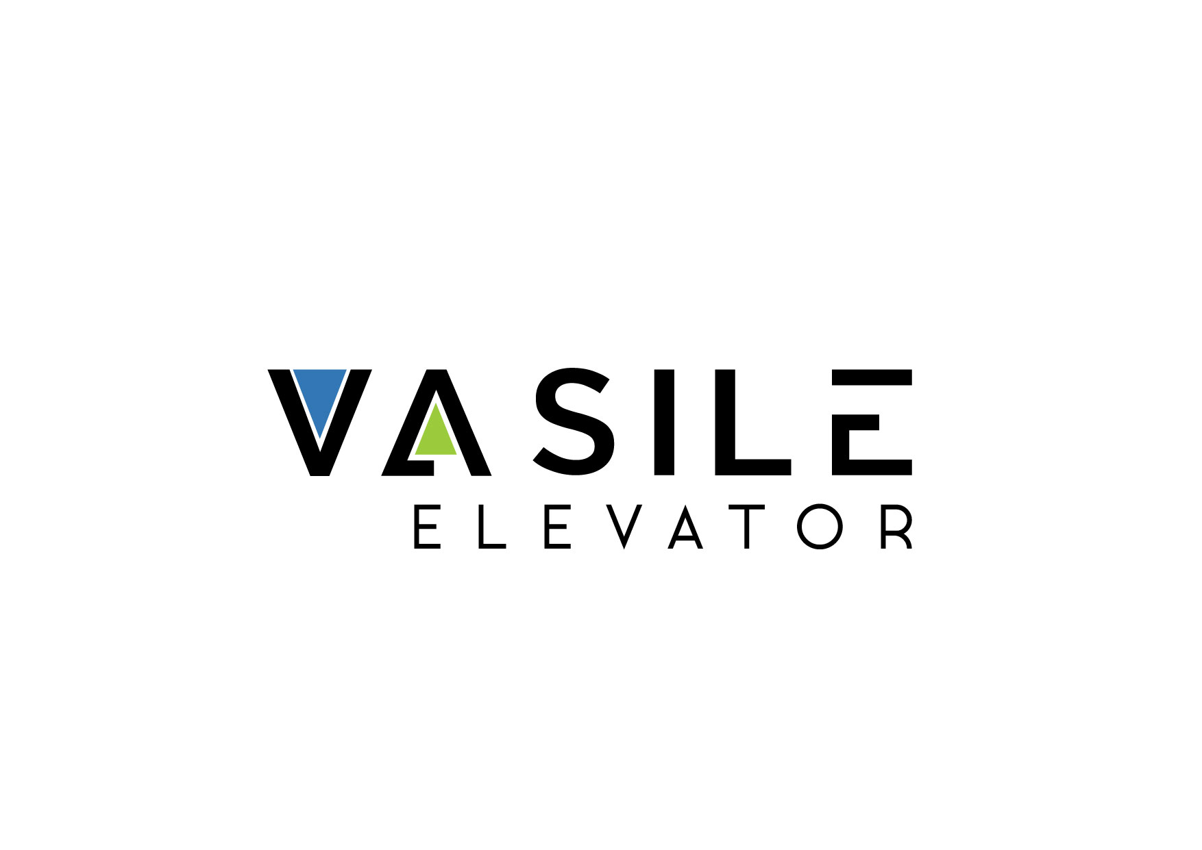 Logo Design by Foxy Designs 00 for Vasile Elevator | Design #25041056