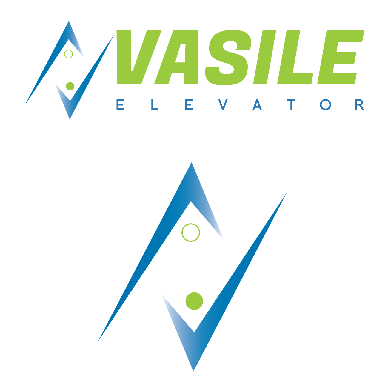 Logo Design by costin_costin21 for Vasile Elevator | Design #25047182