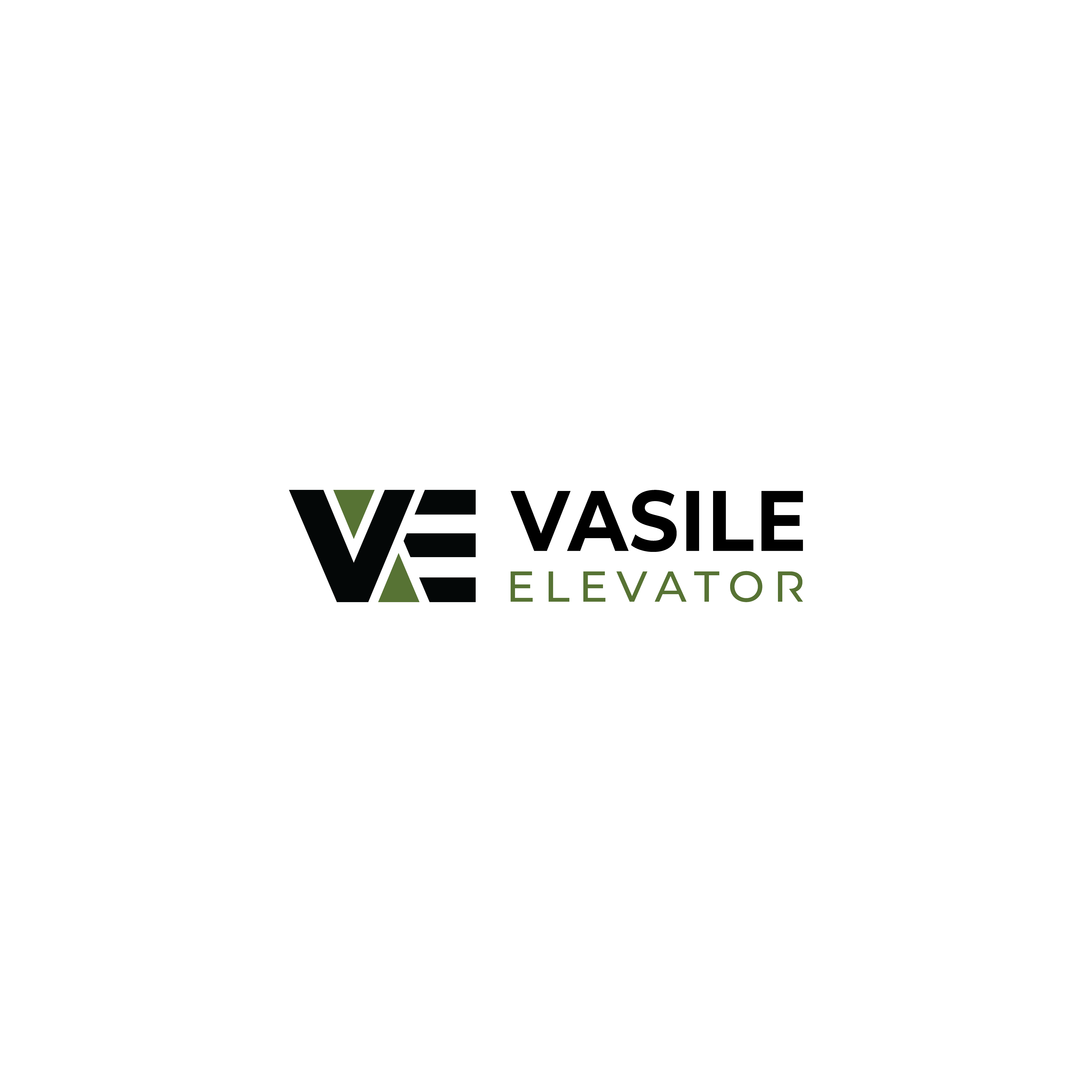 Logo Design by TDesign. for Vasile Elevator | Design #25053438