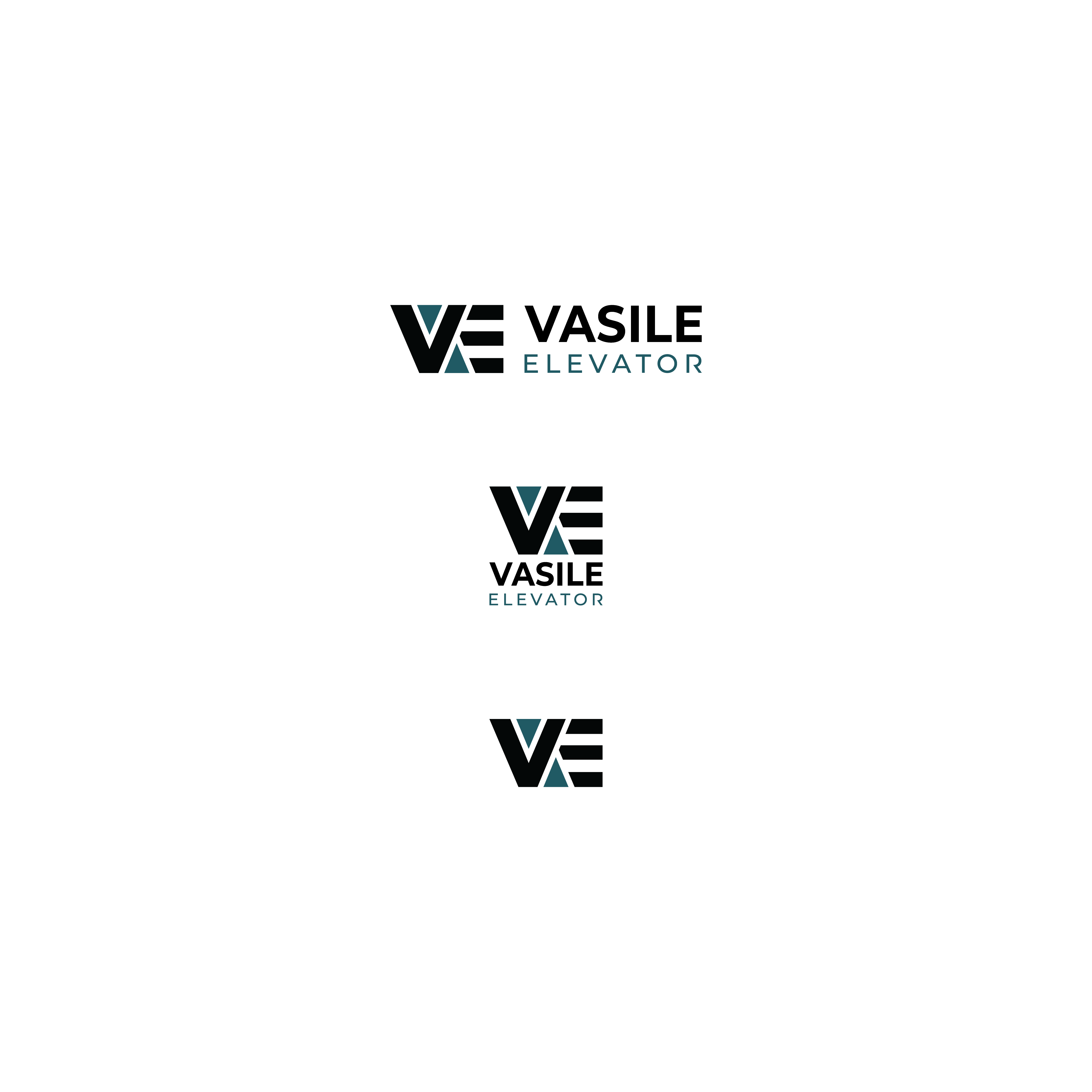 Logo Design by TDesign. for Vasile Elevator | Design #25053459