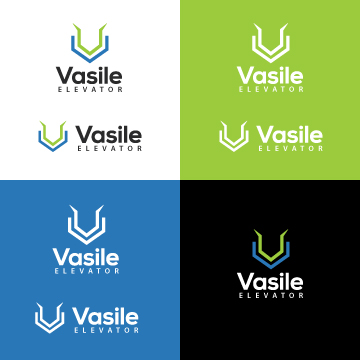 Logo Design by Designil29 for Vasile Elevator | Design #25037671