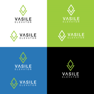 Logo Design by Designil29 for Vasile Elevator | Design: #25038077