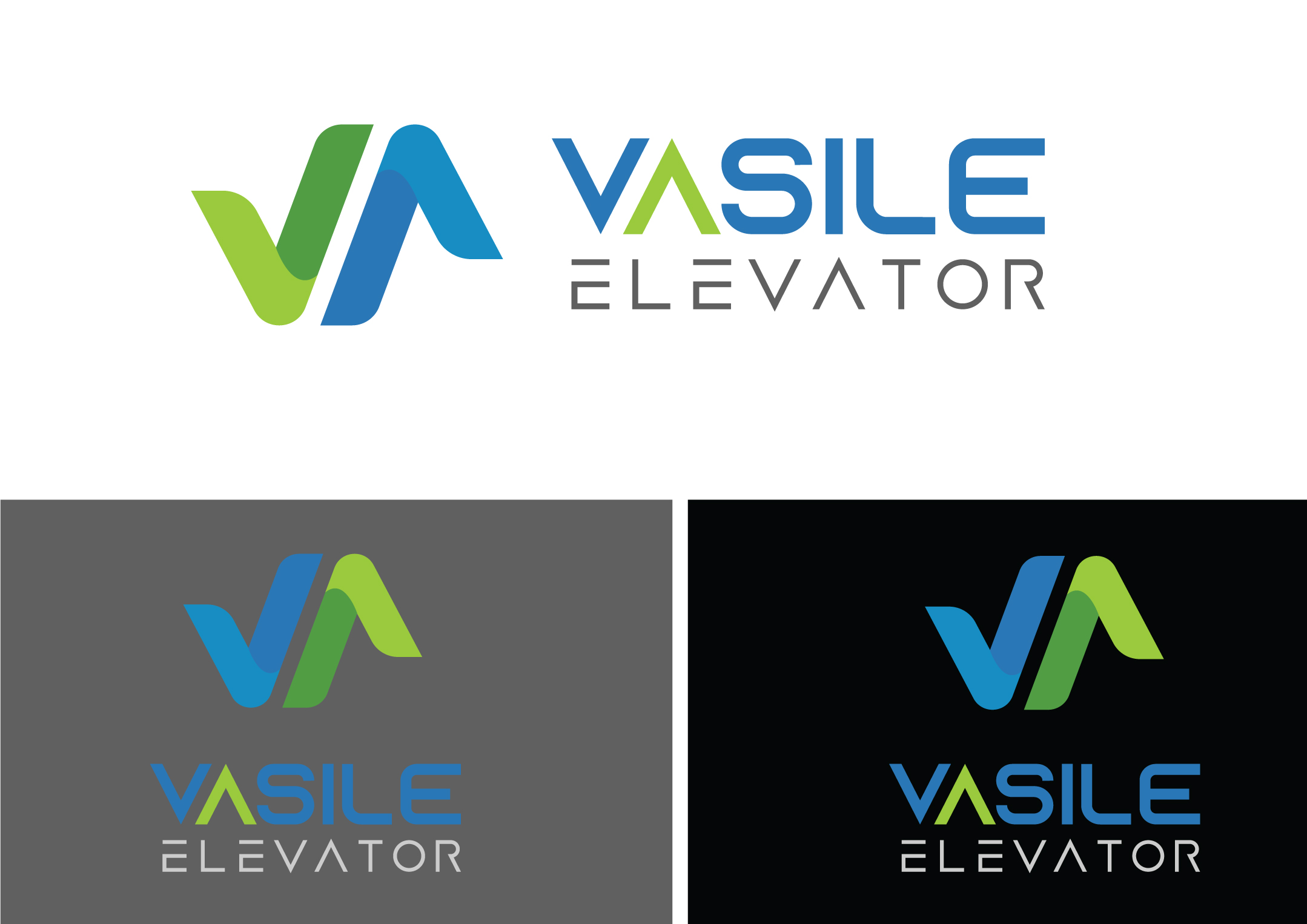 Logo Design by ompratapsinha 2 for Vasile Elevator | Design #25038028
