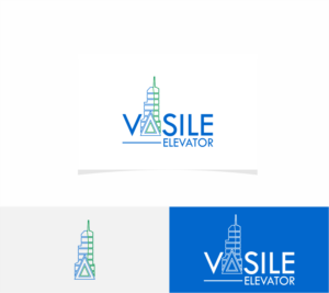 Logo Design by Ad1Fa26 for Vasile Elevator | Design: #25041105