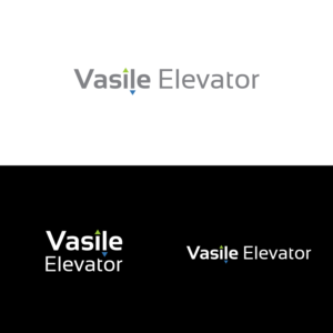 Logo Design by DesignUniq for Vasile Elevator | Design: #25048870