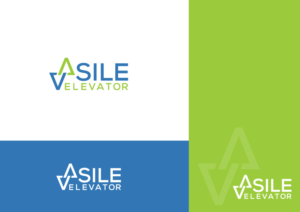 Logo Design by Shahzad.Designs for Vasile Elevator | Design: #25032989