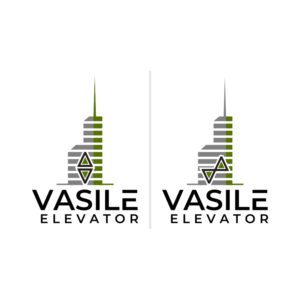 Logo Design by G.R.L.T 2 for Vasile Elevator | Design: #25029923