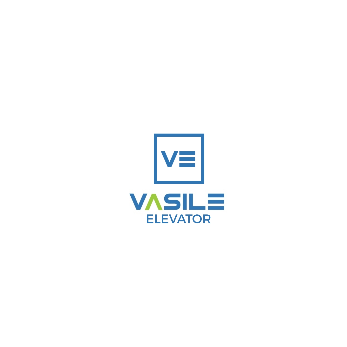 Logo Design by xxmmxmmxxm for Vasile Elevator | Design #25052962