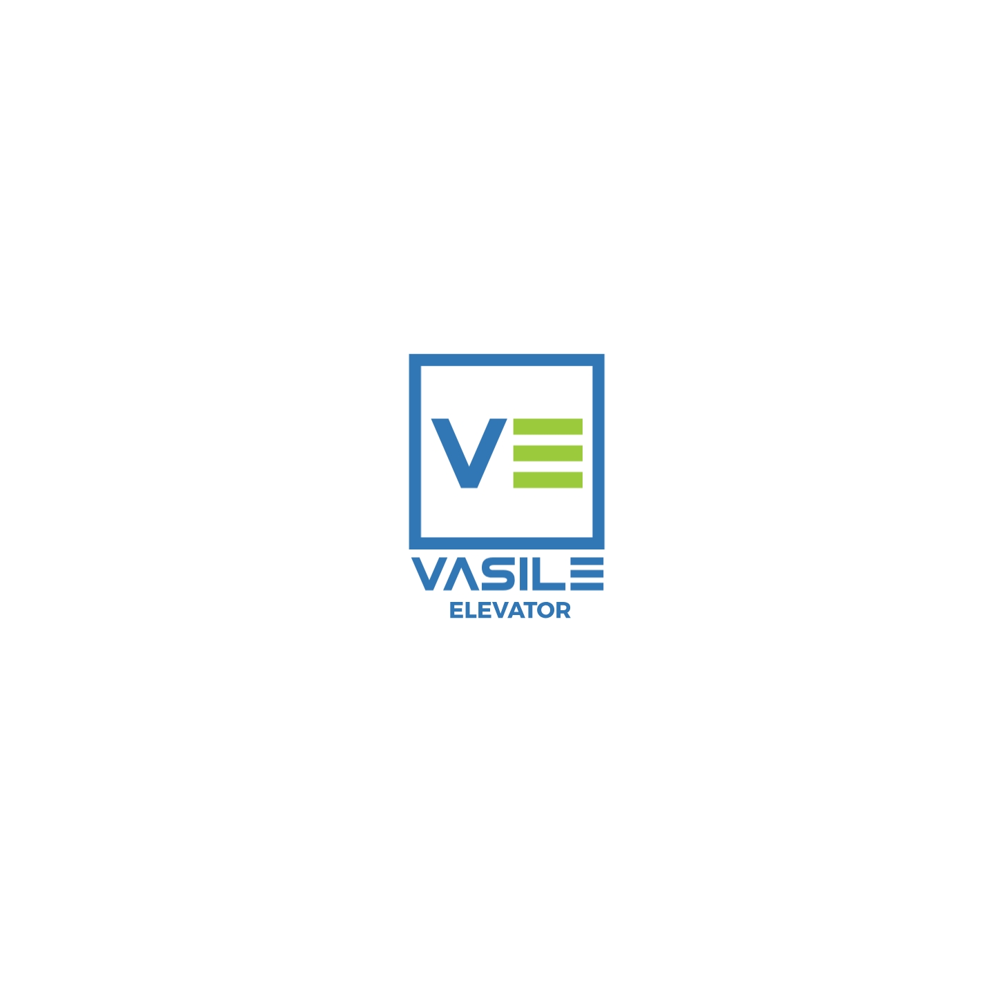 Logo Design by xxmmxmmxxm for Vasile Elevator | Design #25053017