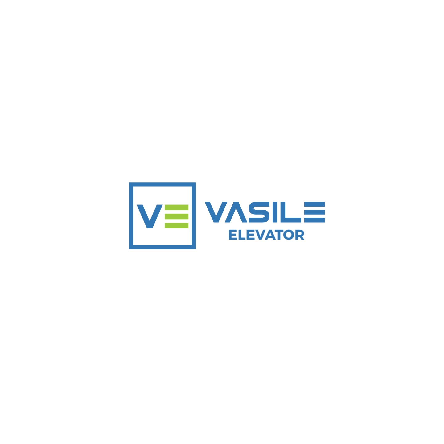 Logo Design by xxmmxmmxxm for Vasile Elevator | Design #25053020