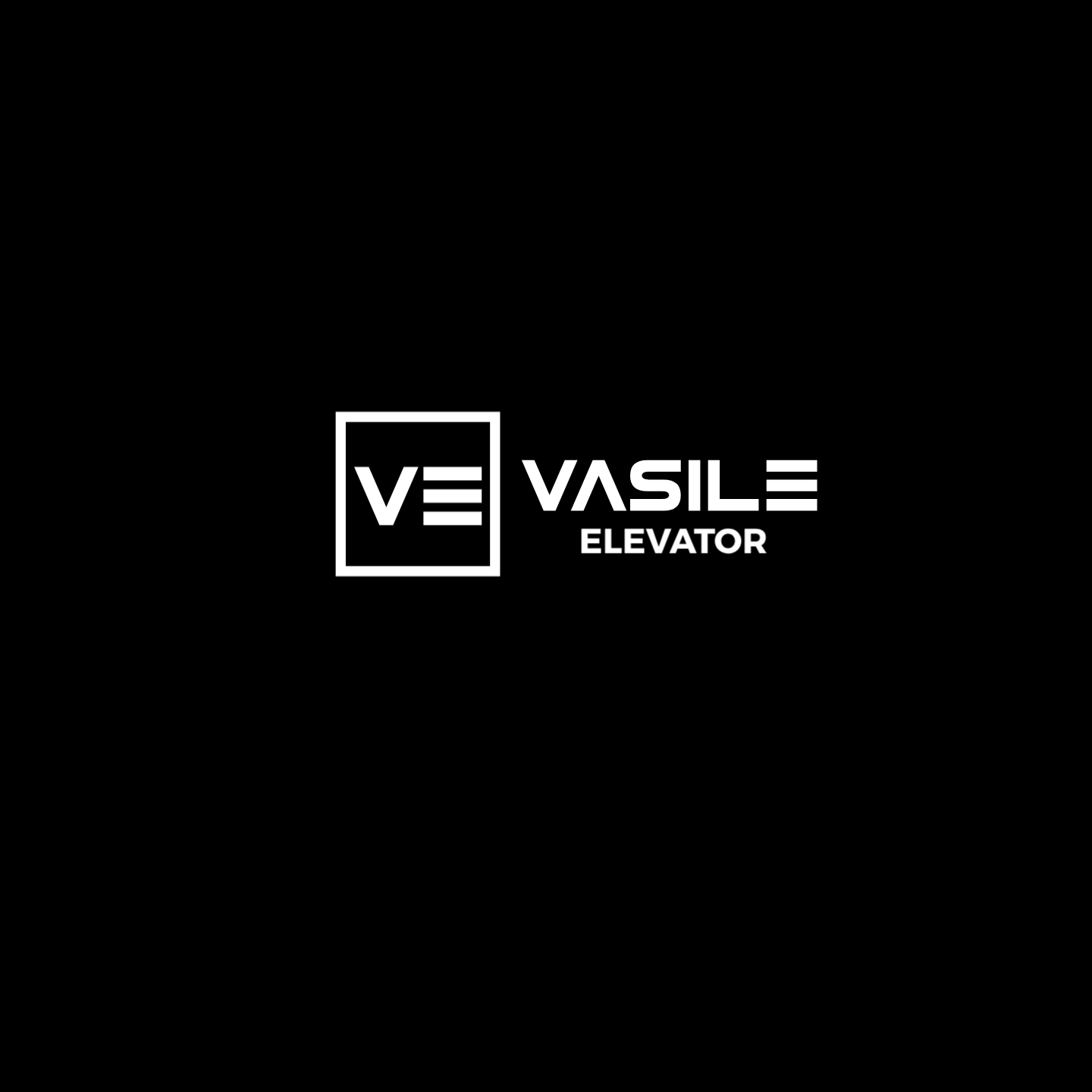 Logo Design by xxmmxmmxxm for Vasile Elevator | Design #25053036