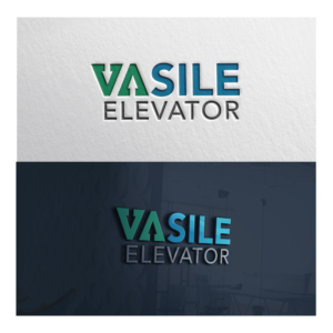 Logo Design by Jomon 2 for Vasile Elevator | Design: #25032767