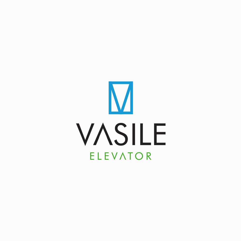 Logo Design by dominatebranding for Vasile Elevator | Design #25030908