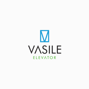 Logo Design by dominatebranding for Vasile Elevator | Design: #25030908