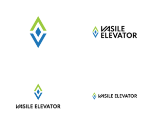 Logo Design by wendika for Vasile Elevator | Design: #25052986