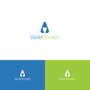 Logo Design by SpaceM for Vasile Elevator | Design: #25039081