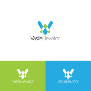 Logo Design by SpaceM for Vasile Elevator | Design: #25046228