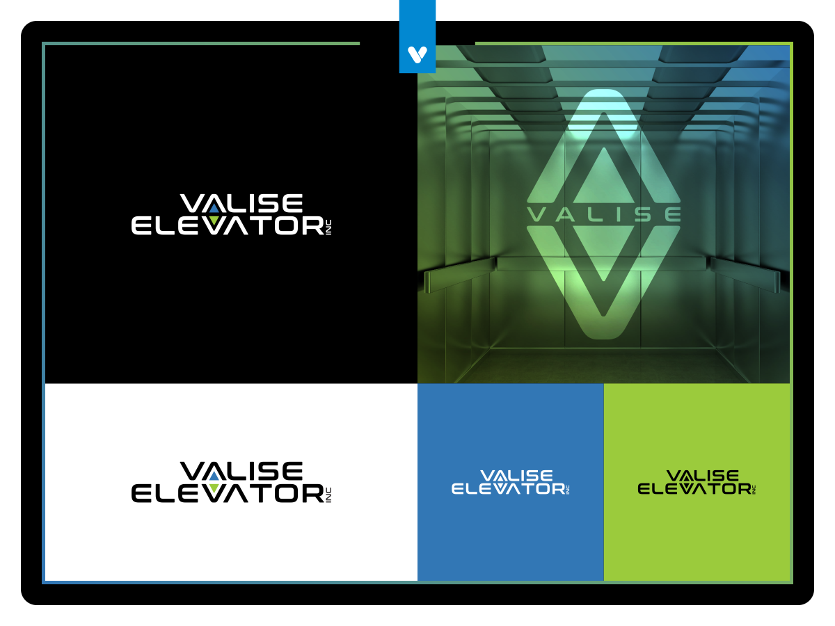Logo Design by ViniRatieri for Vasile Elevator | Design #25034700