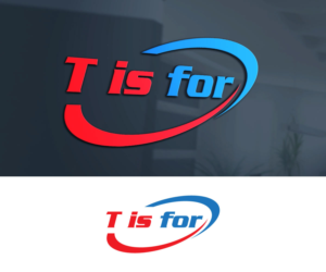 T is for | Logo Design by GoodTimes$$$