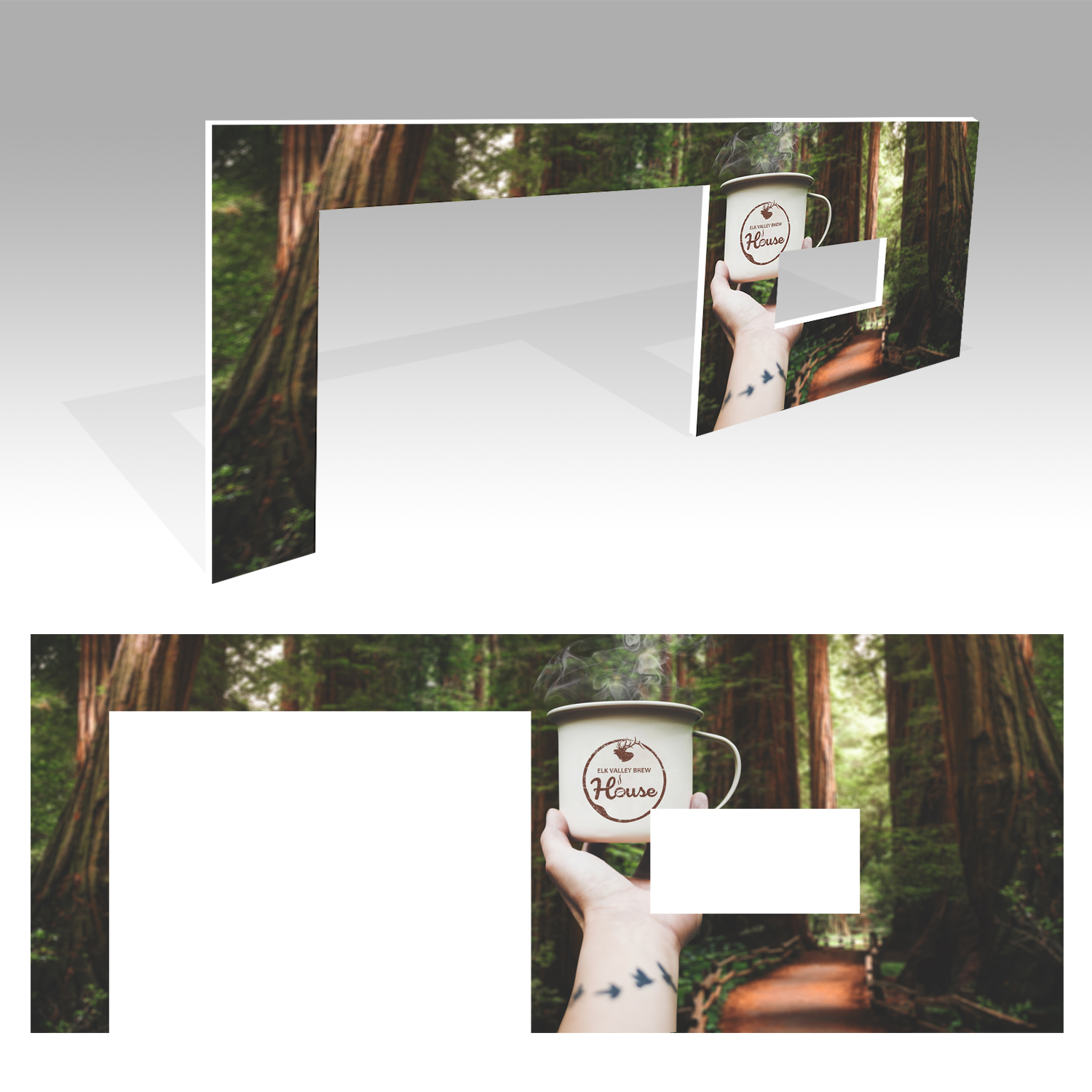 Trade Show Booth Design by jeffdefy for The Dogasm | Design #25059991