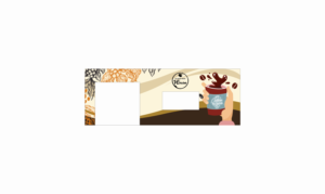 Wall Backdrop - Elk Valley Brew House -  | Messestand-Design von Spektron Designs