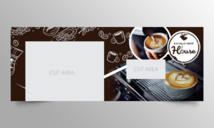 Wall Backdrop - Elk Valley Brew House -  | Messestand-Design von Aurora:)