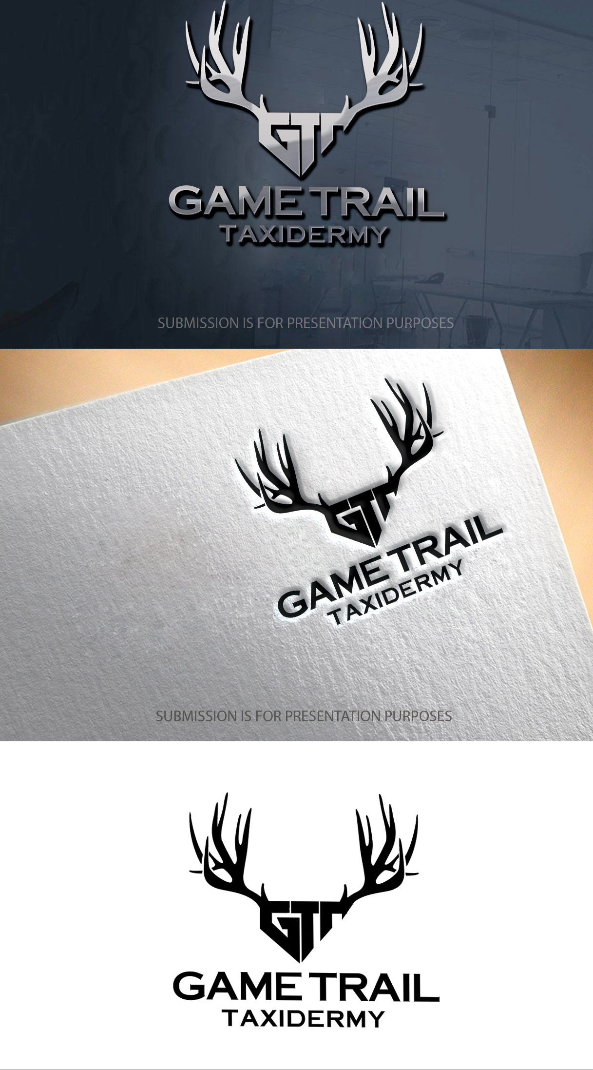 Logo Design by graphicevolution for this project | Design #25041063