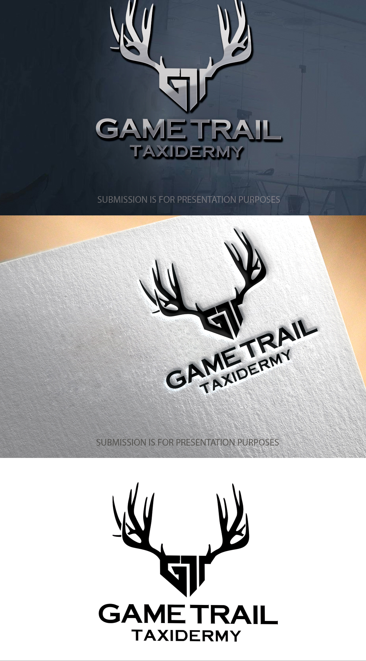Logo Design by graphicevolution for this project | Design #25041095