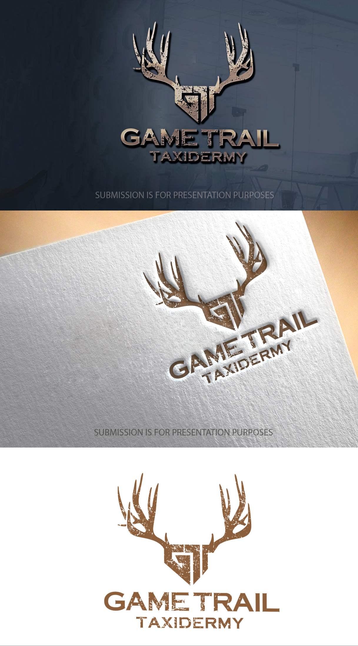 Logo Design by graphicevolution for this project | Design #25041130