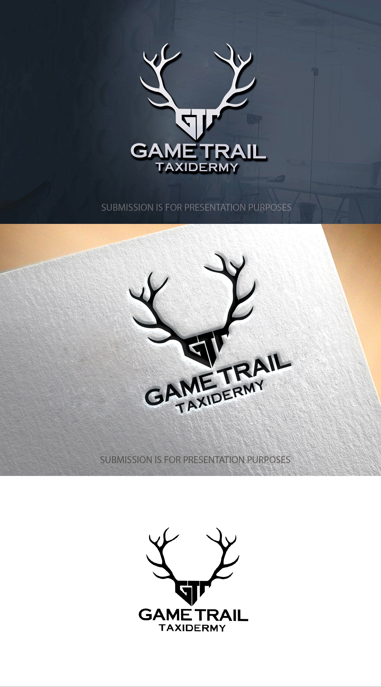 Logo Design by graphicevolution for this project | Design #25046662