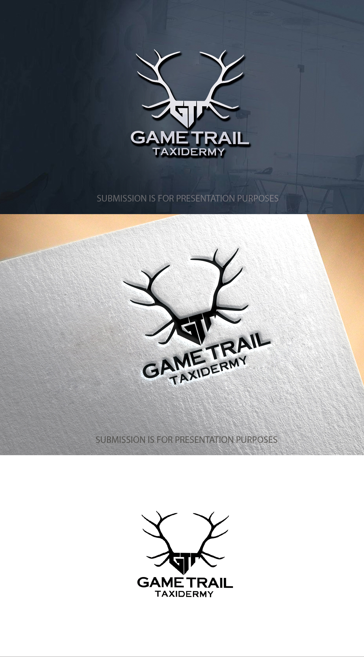 Logo Design by graphicevolution for this project | Design #25046737