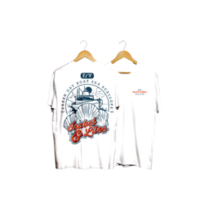 T-shirt Design by HELLOCRUNK