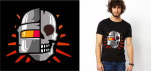 T-Shirt-Design von Prachita für dieses Projekt | Design #25063300