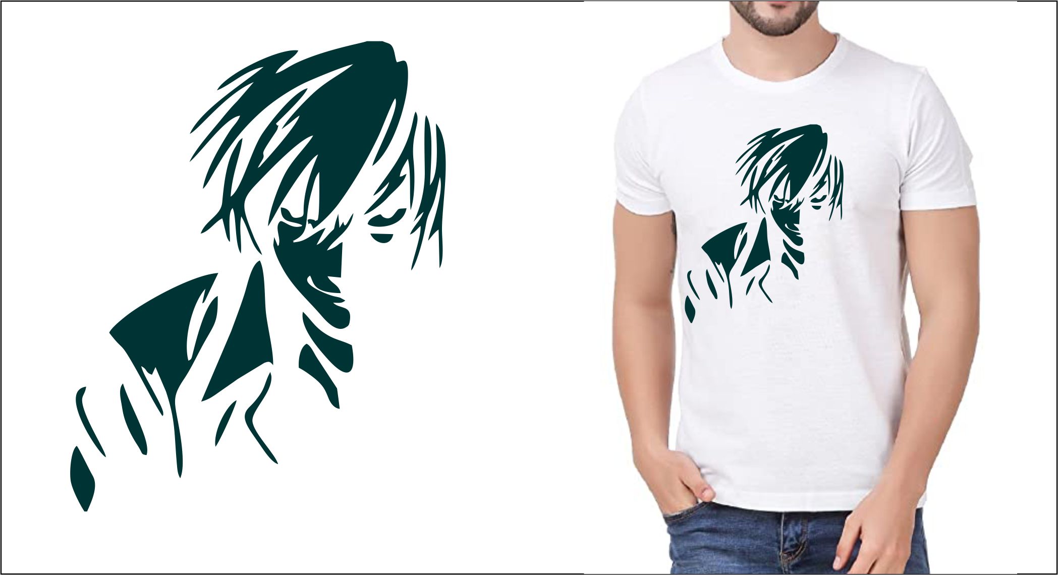 T-shirt Design by Prachita for this project | Design #25063306