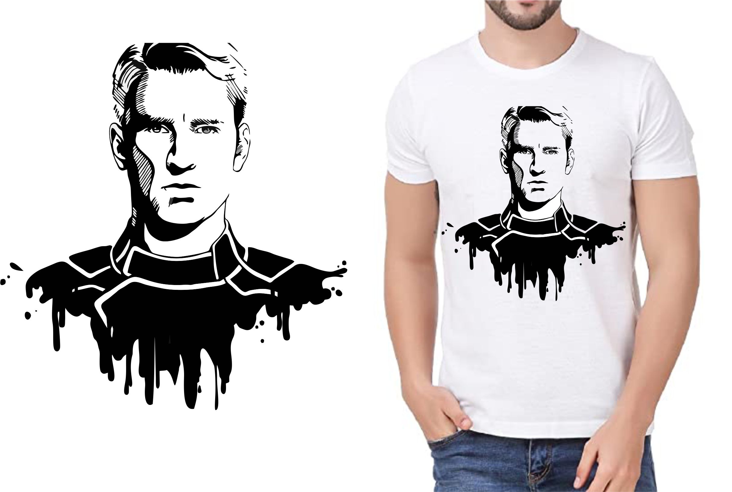 T-shirt Design by Prachita for this project | Design #25063307