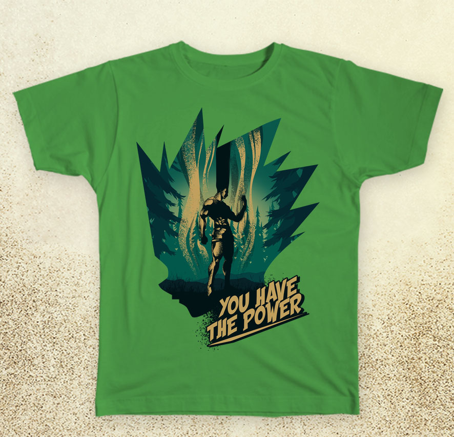 T-shirt Design by skewness888 for this project | Design #25037185