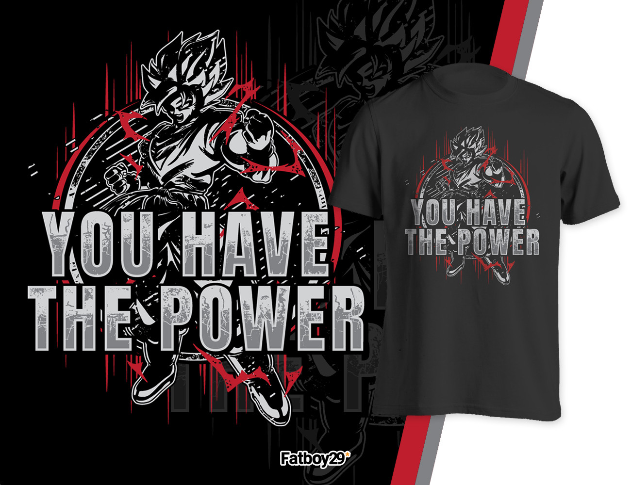 T-shirt Design by Fatboy Graphic for this project | Design #25070188