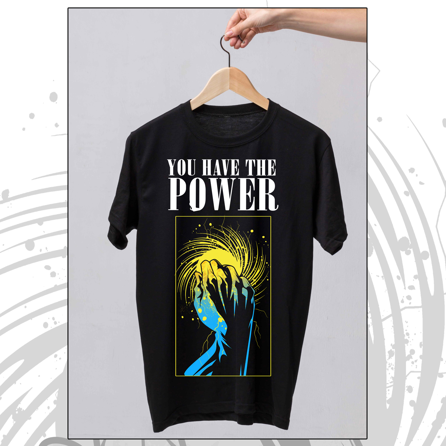 T-shirt Design by Heydale for this project | Design #25036325