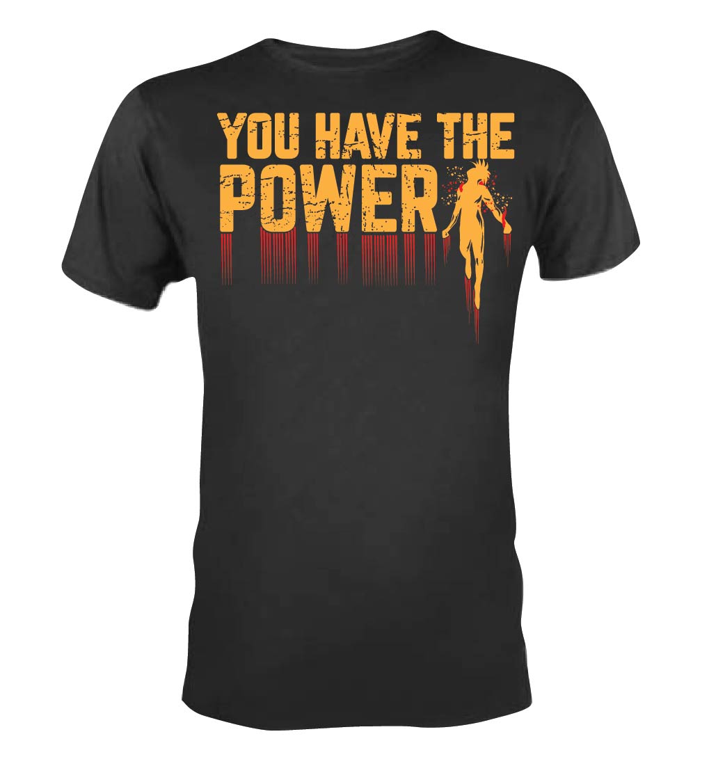T-shirt Design by 75-R-P-Z for this project | Design #25029007