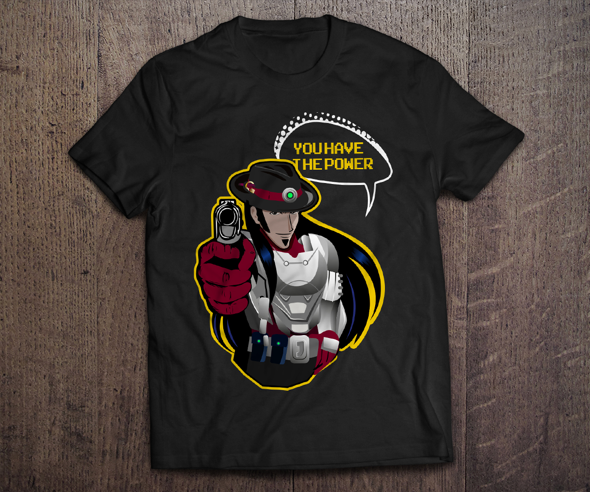 T-shirt Design by FigliaPerduta for this project | Design #25064505