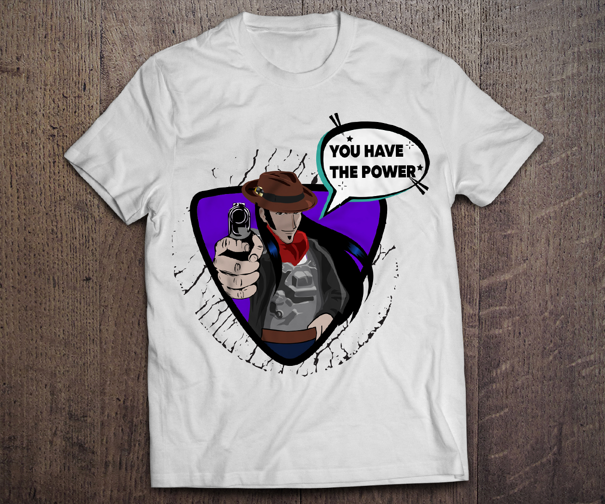 T-shirt Design by FigliaPerduta for this project | Design #25064516