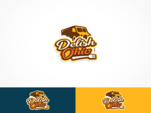 Delish Ohio | Logo-Design von ArtTank