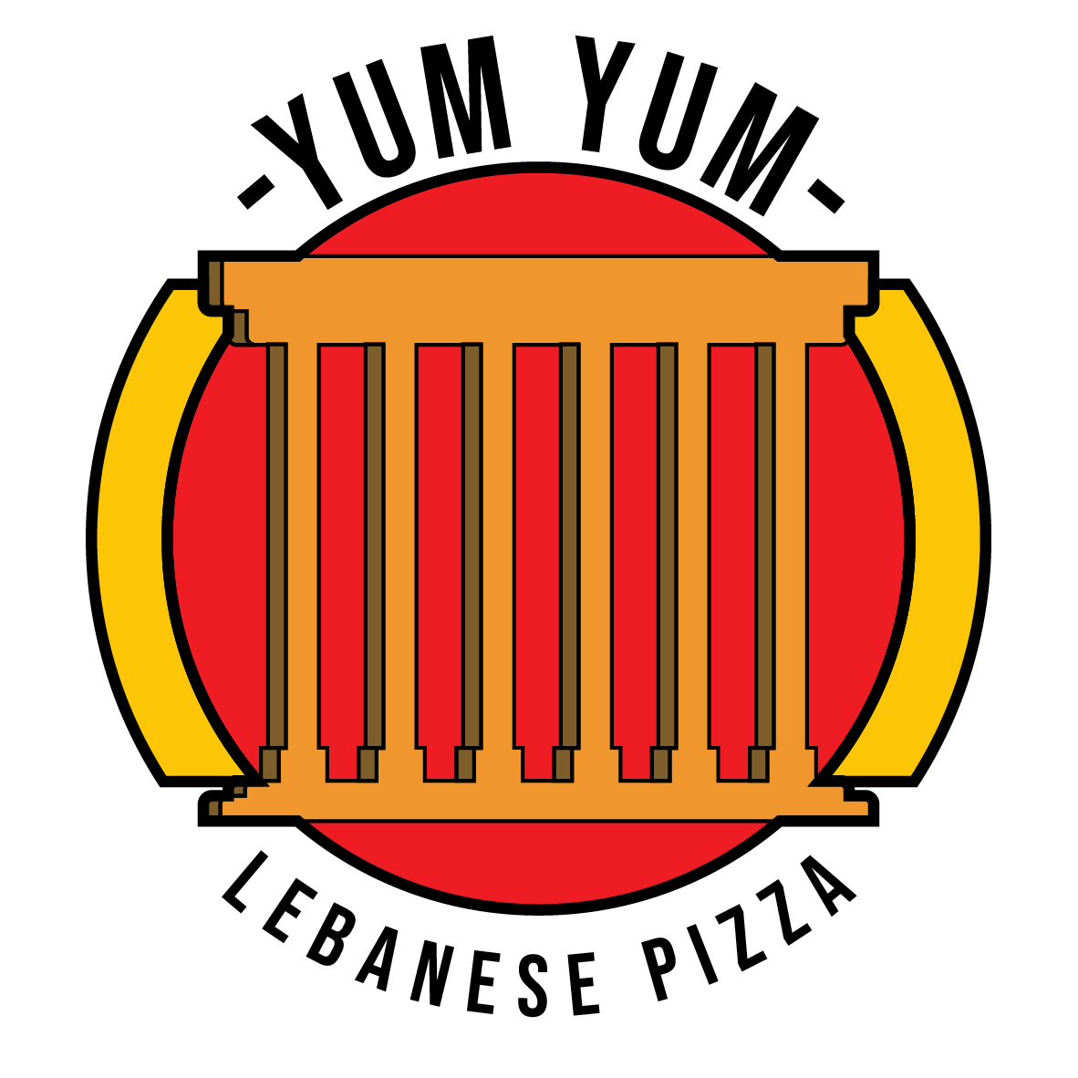 Logo Design by Agam Vik for Yum yum co PTY ltd | Design #25029839