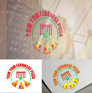 Diseño de Logo por Wonderful design para Yum yum co PTY ltd | Diseño: #25037676