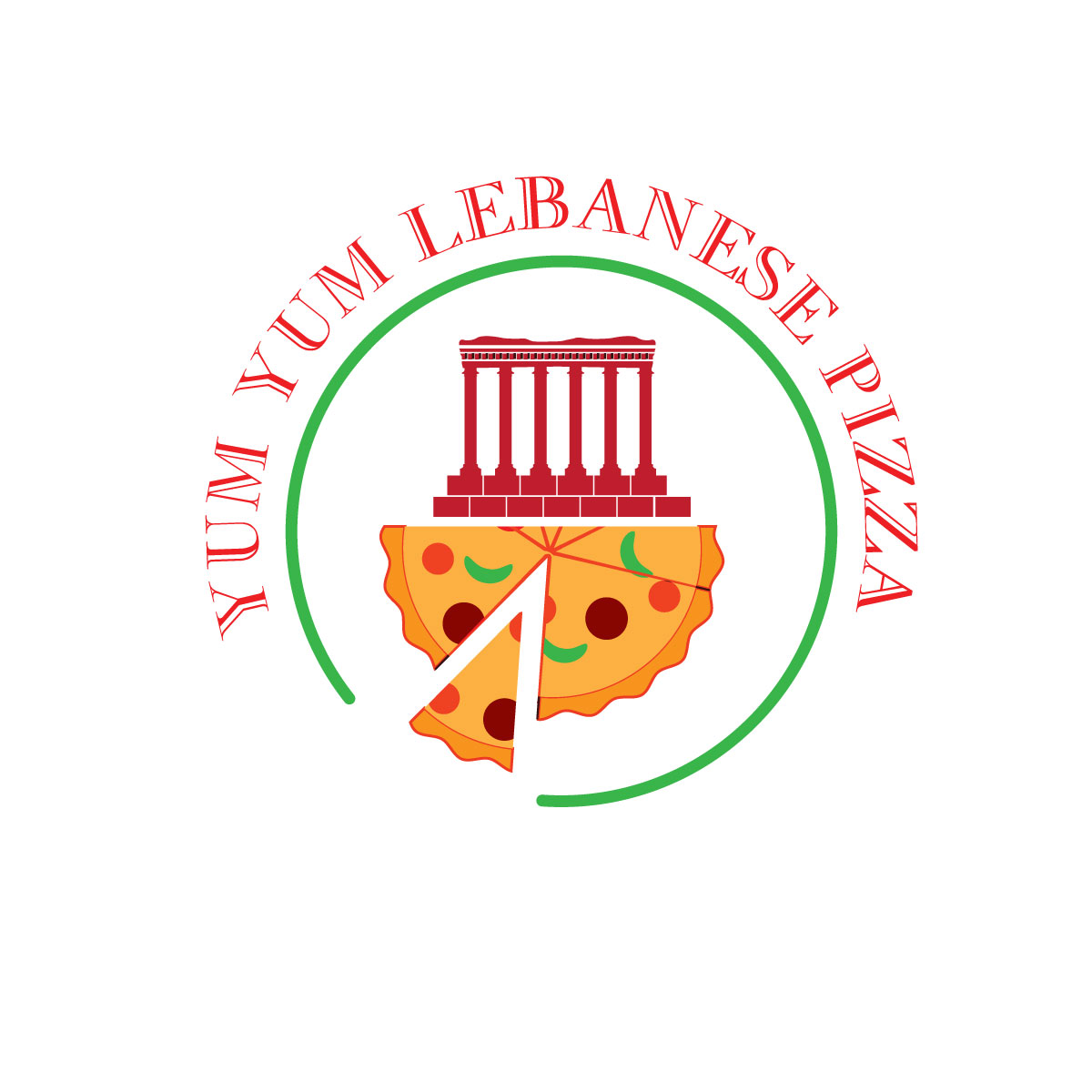 Logo Design by Wonderful design for Yum yum co PTY ltd | Design #25037811