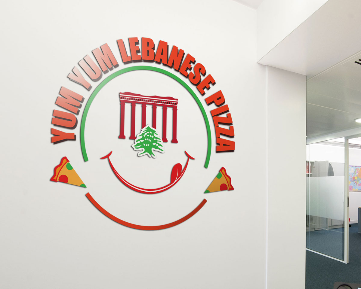 Diseño de Logo por Wonderful design para Yum yum co PTY ltd | Diseño #25038042